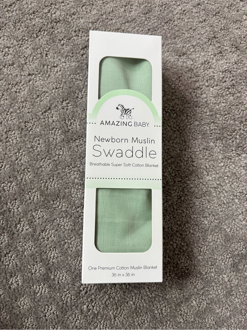 Amazing Baby Muslim Swaddle